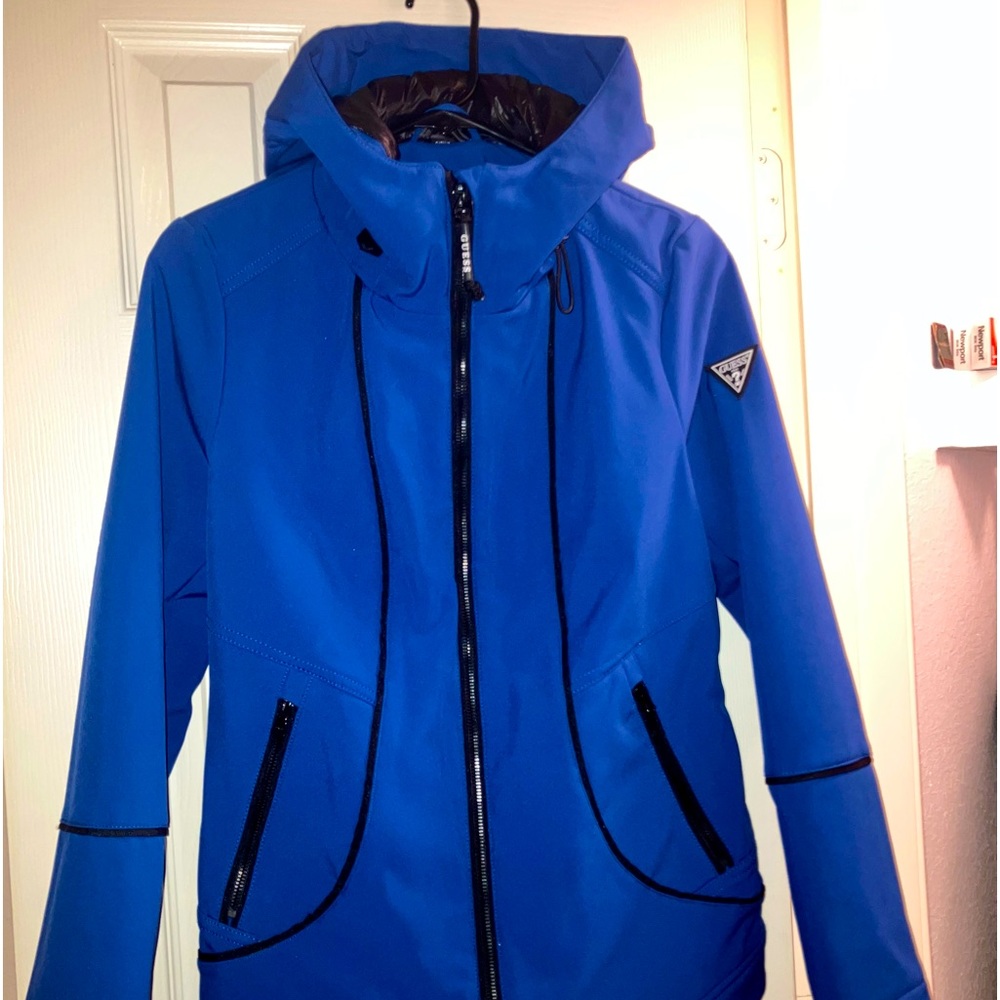 Guess lined Jacket QUALITY